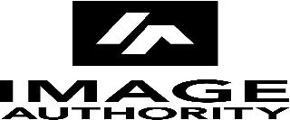 Trademark Logo IA IMAGE AUTHORITY