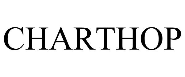Trademark Logo CHARTHOP