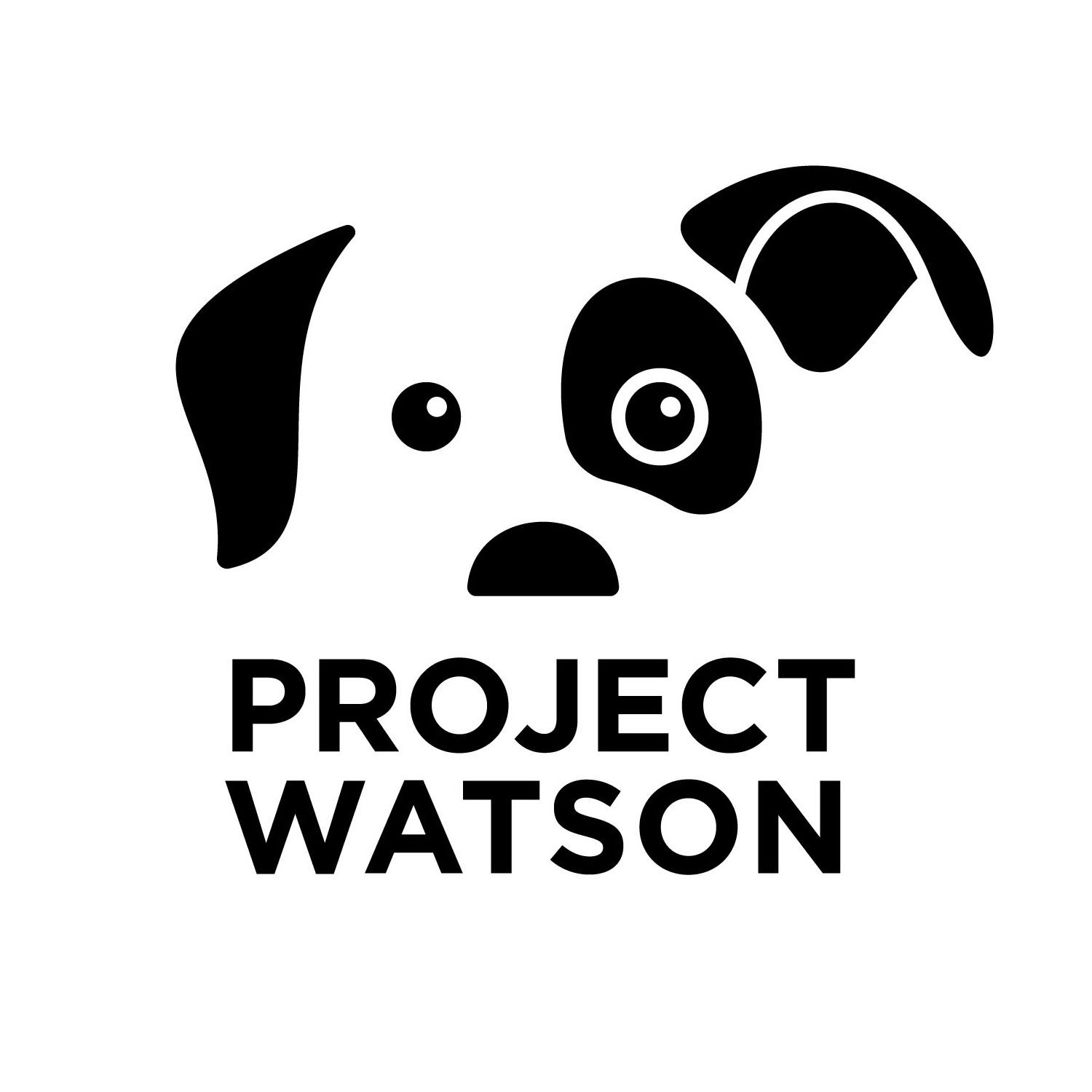 Trademark Logo PROJECT WATSON