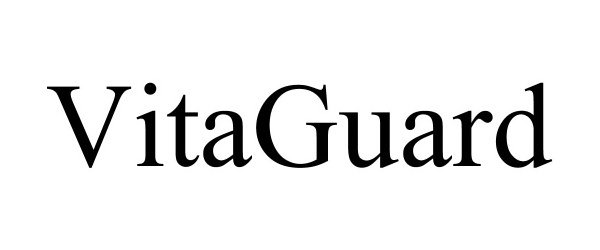 Trademark Logo VITAGUARD