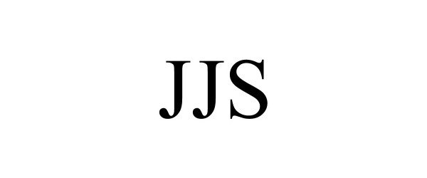 Trademark Logo JJS