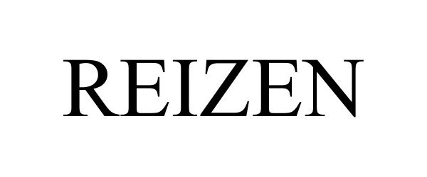 Trademark Logo REIZEN