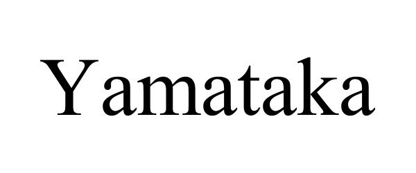 Trademark Logo YAMATAKA