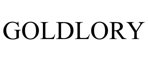 Trademark Logo GOLDLORY