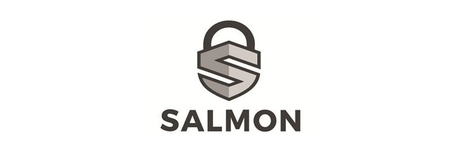 Trademark Logo SALMON