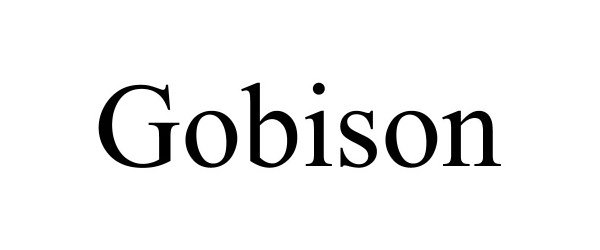 Trademark Logo GOBISON