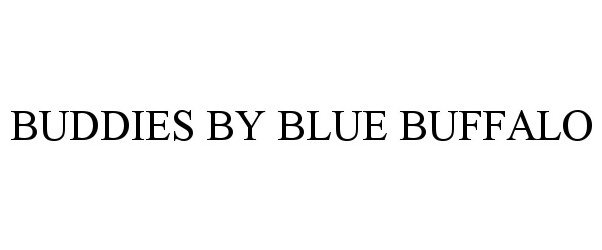  BUDDIES BY BLUE BUFFALO