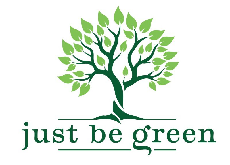  JUST BE GREEN