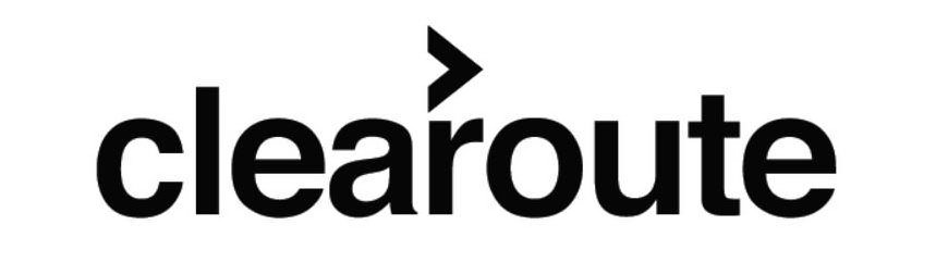 Trademark Logo CLEAROUTE