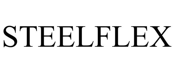 Trademark Logo STEELFLEX