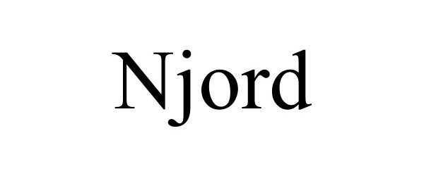 NJORD