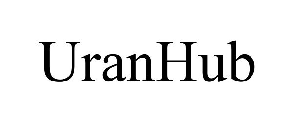 Trademark Logo URANHUB