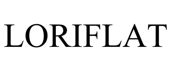 Trademark Logo LORIFLAT