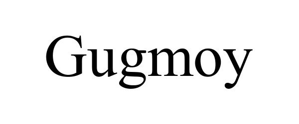  GUGMOY