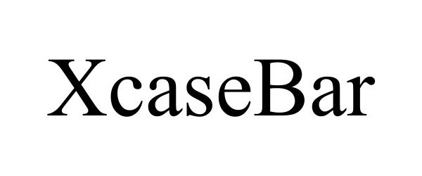  XCASEBAR