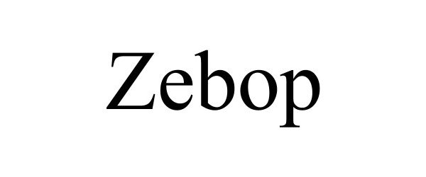 ZEBOP