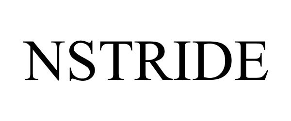 Trademark Logo NSTRIDE