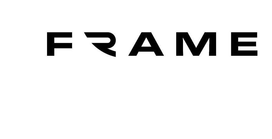 Trademark Logo FRAME