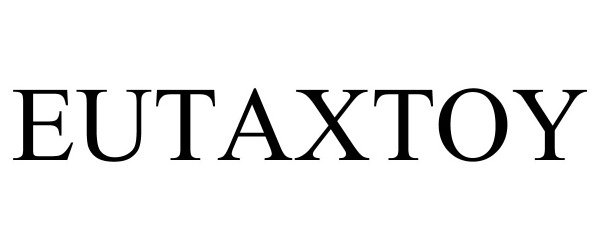  EUTAXTOY