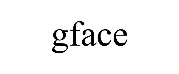 Trademark Logo GFACE