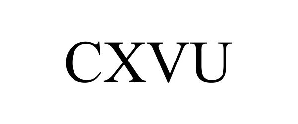  CXVU