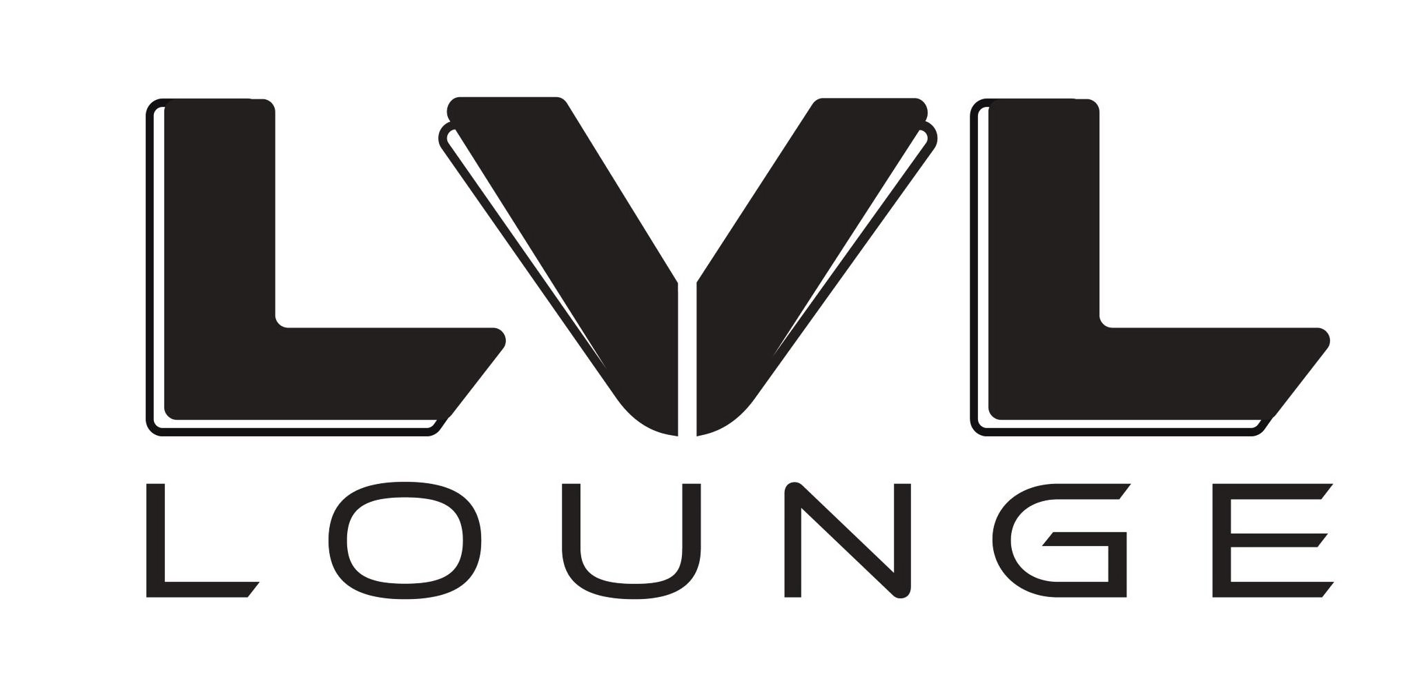 Trademark Logo LVL LOUNGE
