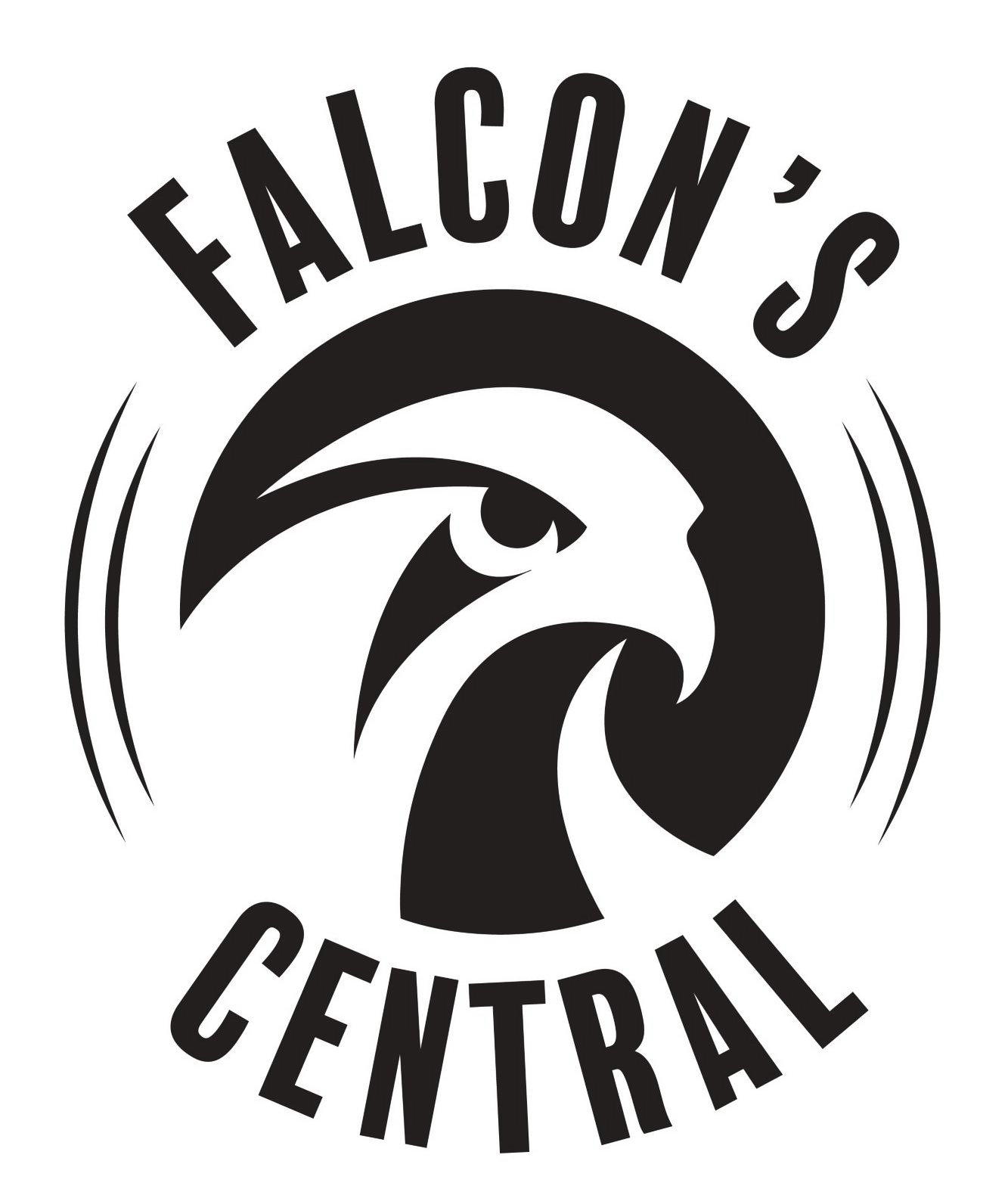 Trademark Logo FALCON'S CENTRAL
