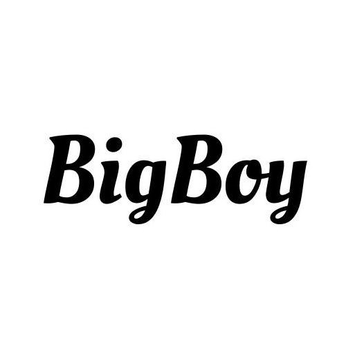 Trademark Logo BIGBOY
