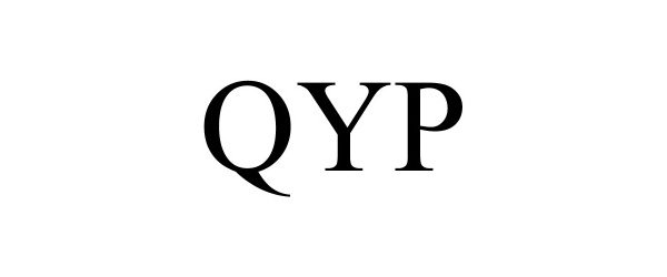  QYP