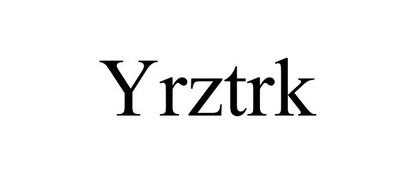  YRZTRK