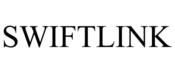 Trademark Logo SWIFTLINK