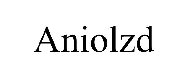  ANIOLZD