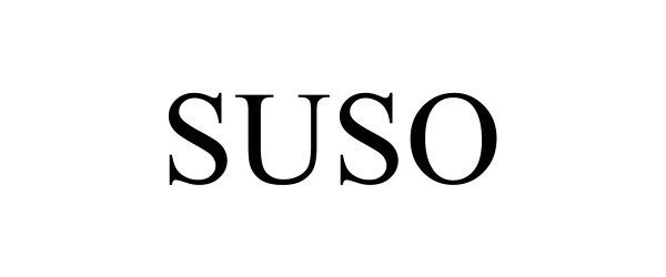 Trademark Logo SUSO