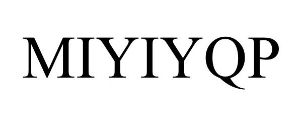  MIYIYQP