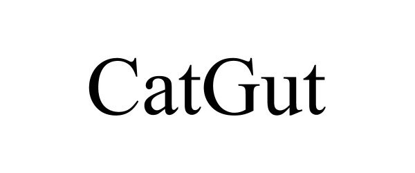 Trademark Logo CATGUT
