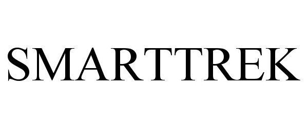 Trademark Logo SMARTTREK
