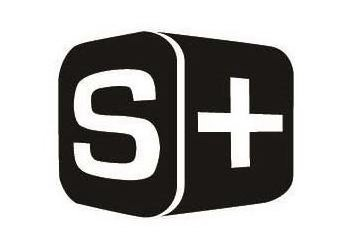 Trademark Logo S+