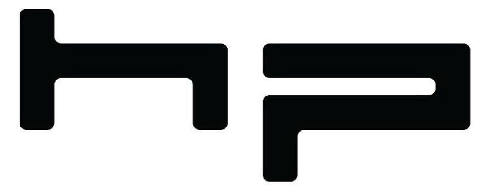 Trademark Logo HP