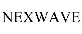  NEXWAVE