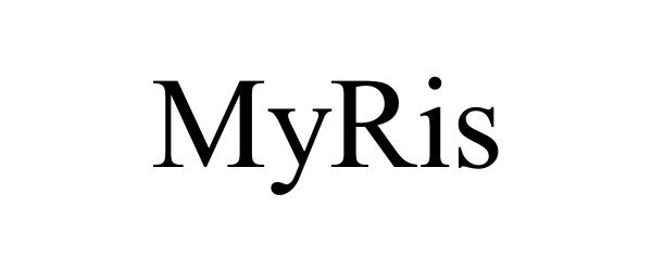 Trademark Logo MYRIS