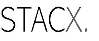 Trademark Logo STACX.