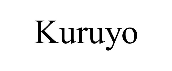  KURUYO
