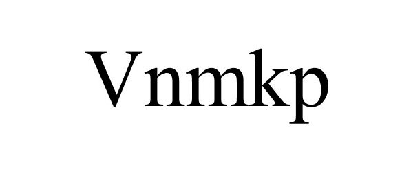  VNMKP