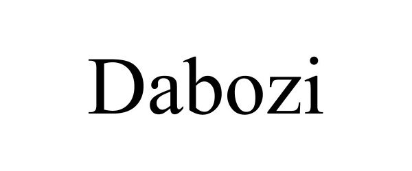  DABOZI
