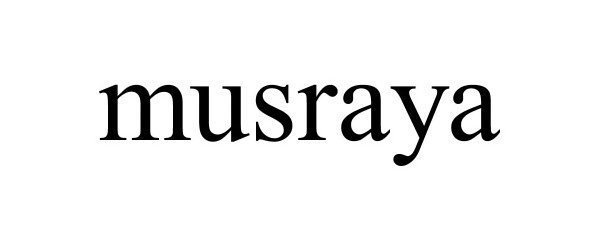  MUSRAYA