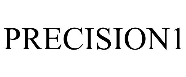Trademark Logo PRECISION1