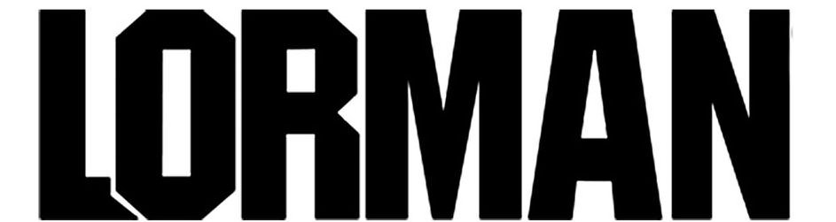 Trademark Logo LORMAN