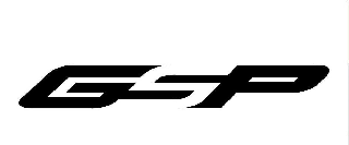 Trademark Logo GSP