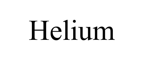HELIUM