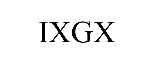  IXGX